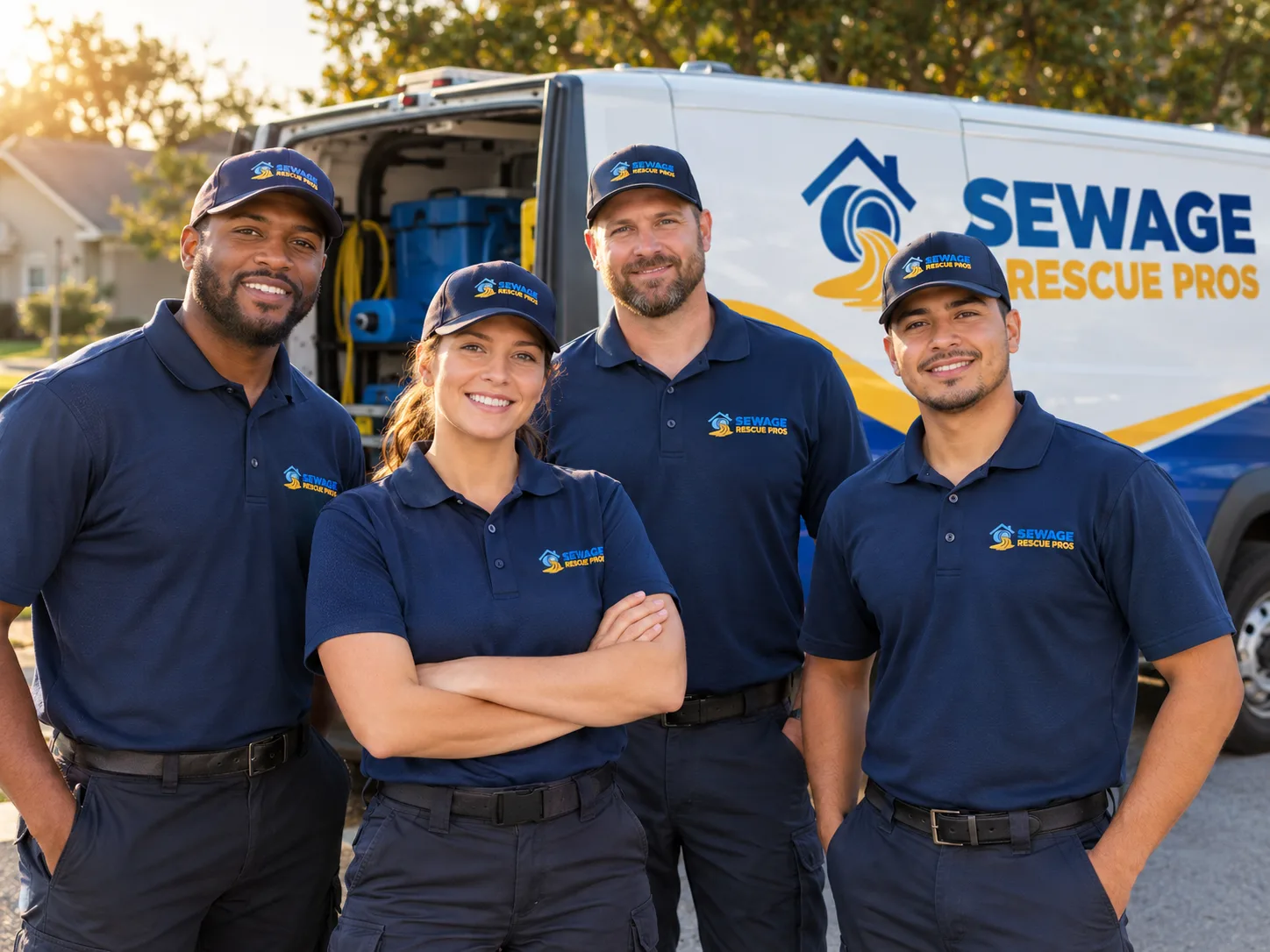 Sewage Backup Cleanup company in Saratoga, NC